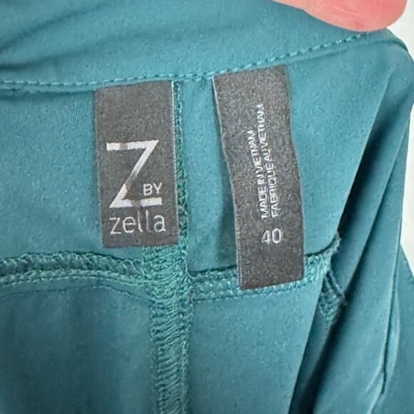 NEW Nordstrom Zella Blade Shorts Green MOne Sizes Mens Size 50 Performance‎ Acti - Picture 5 of 14